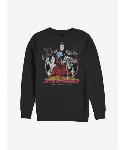 Star Wars Kylo Ren Team Sweatshirt $9.15 Sweatshirts