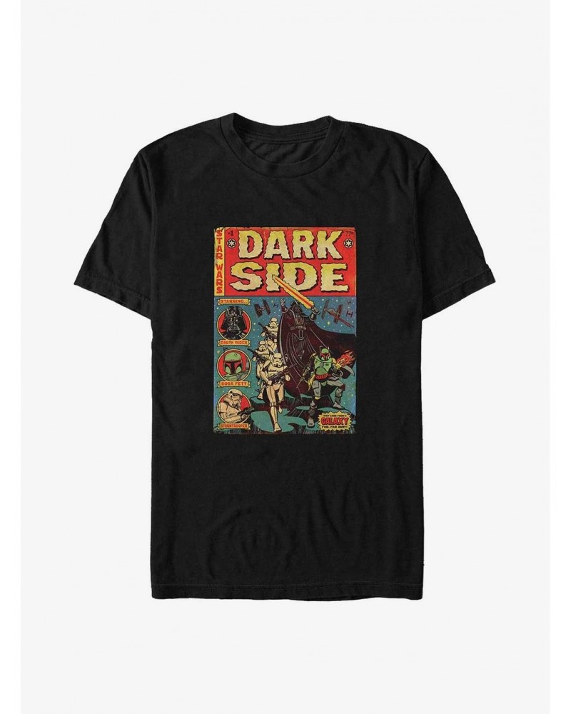 Star Wars Dark Side Tales Big & Tall T-Shirt $7.65 T-Shirts