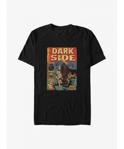 Star Wars Dark Side Tales Big & Tall T-Shirt $7.65 T-Shirts