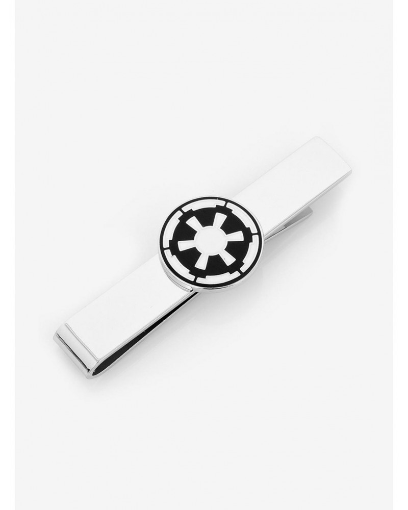 Star Wars Imperial Symbol Tie Bar $15.80 Bar