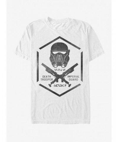 Star Wars Death Trooper Imperial Guard T-Shirt $6.37 T-Shirts