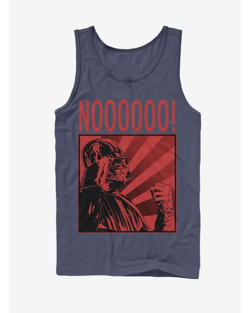 Star Wars Darth Vader Nooo Tank $7.97 Merchandises