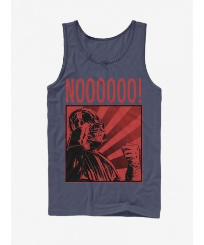 Star Wars Darth Vader Nooo Tank $7.97 Merchandises