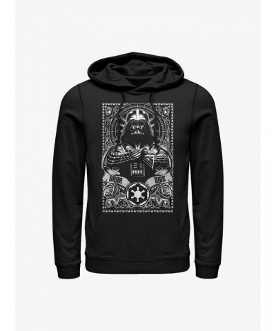 Star Wars Vader Dark Side Hoodie $16.88 Hoodies