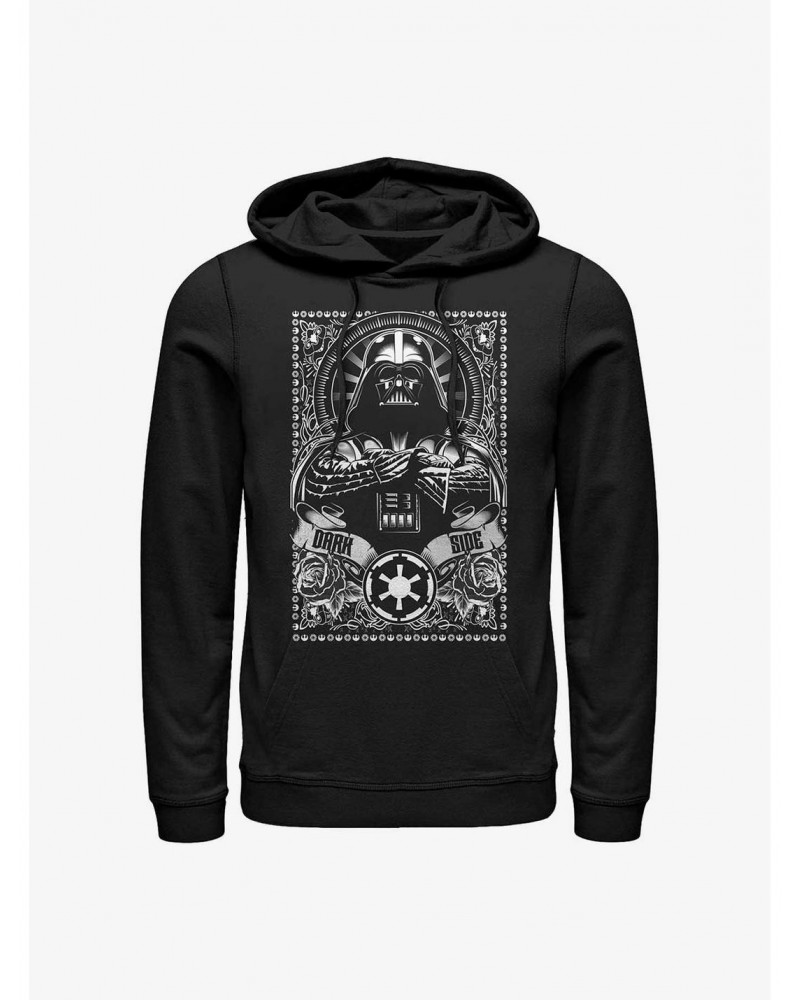 Star Wars Vader Dark Side Hoodie $16.88 Hoodies