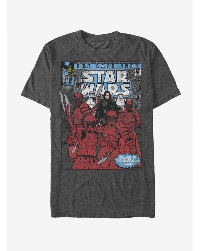 Star Wars Royal Guard Comic Cover T-Shirt $6.37 T-Shirts