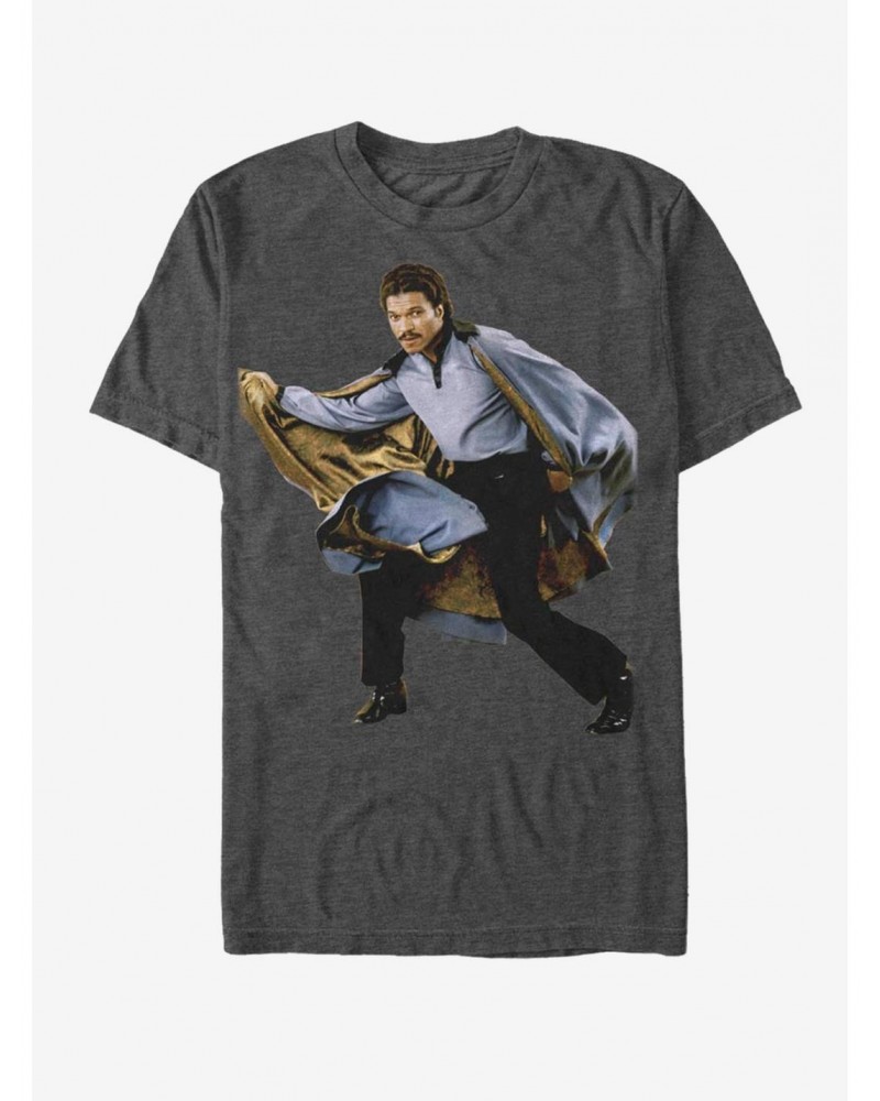 Star Wars Lando Capers T-Shirt $4.81 T-Shirts