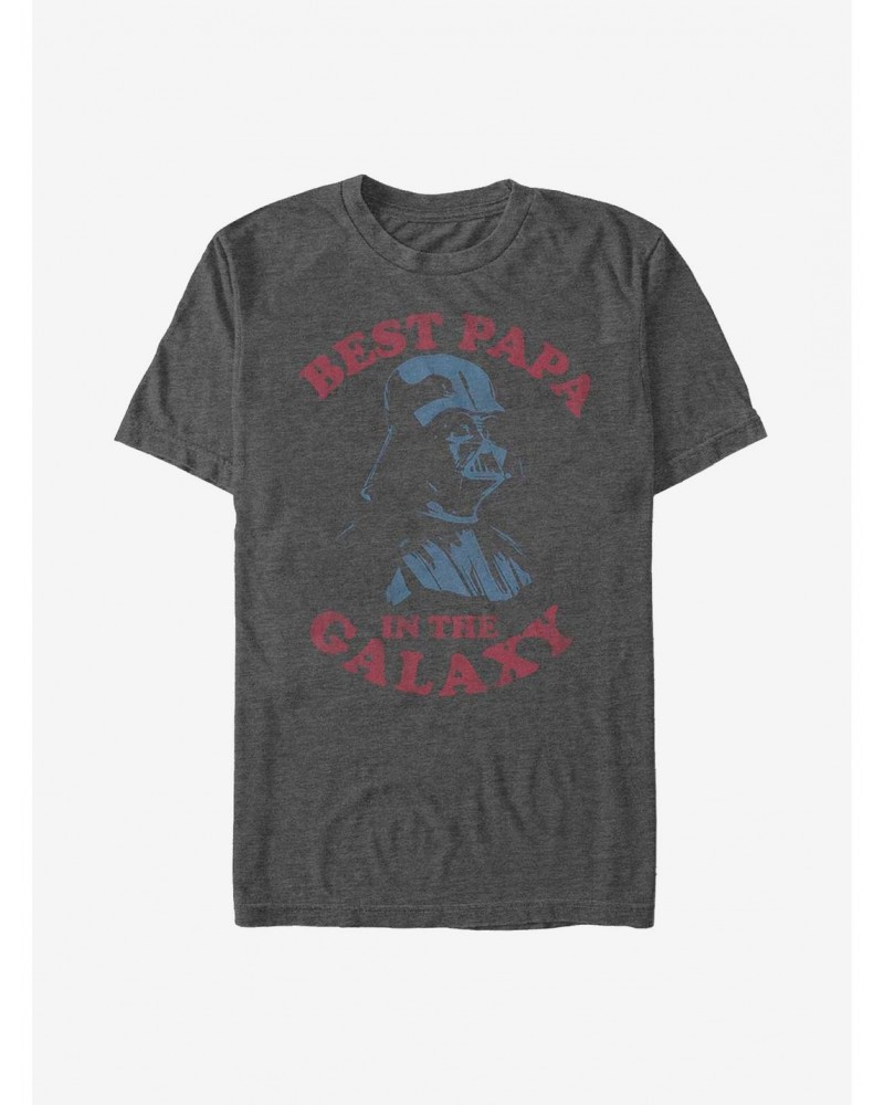 Star Wars Best Papa T-Shirt $6.21 T-Shirts