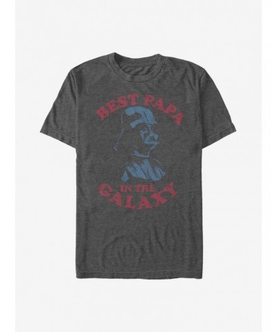 Star Wars Best Papa T-Shirt $6.21 T-Shirts