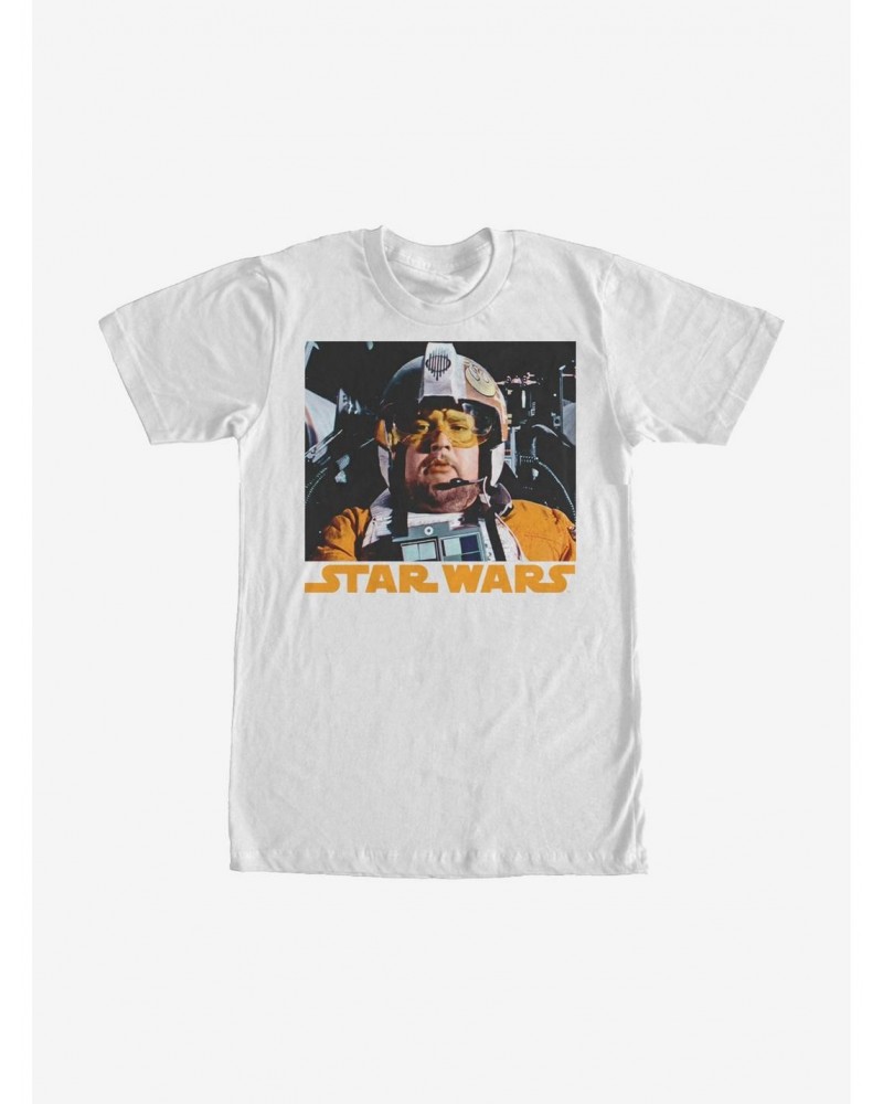 Star Wars Jek Tono Porkins T-Shirt $5.59 T-Shirts