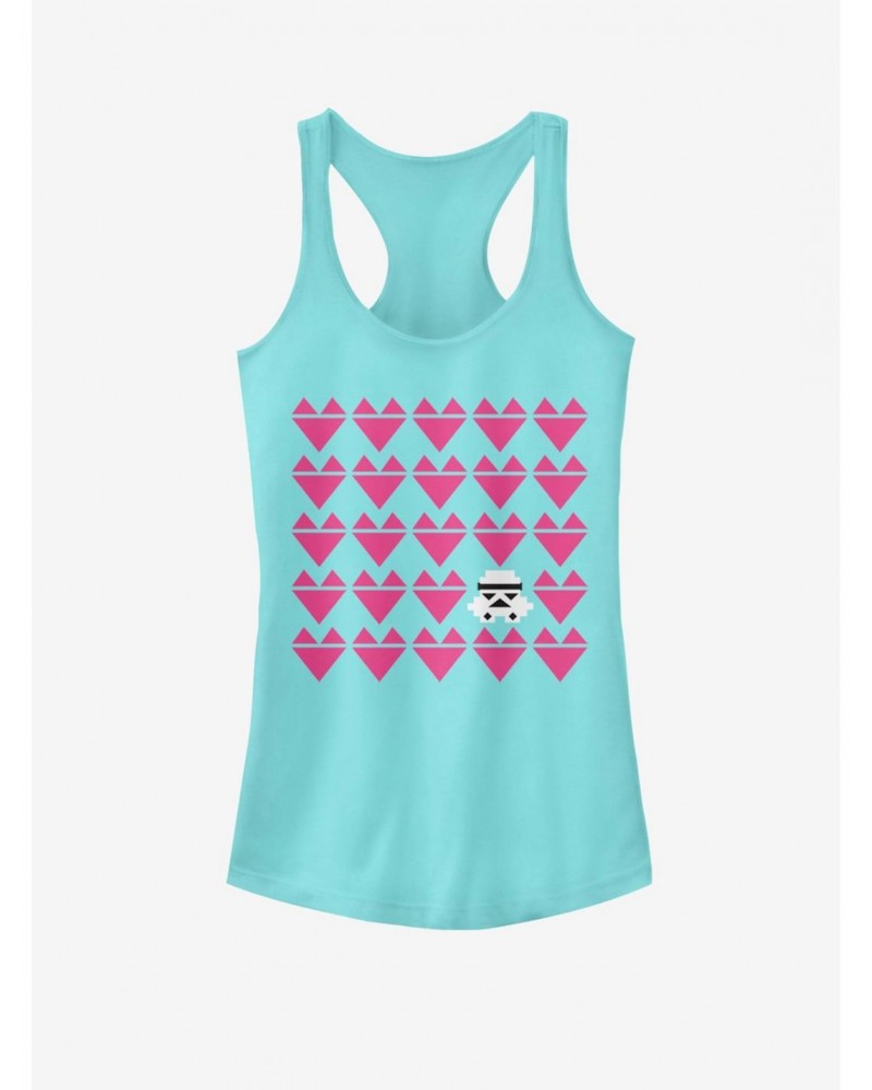 Star Wars Trooper Love Girls Tank $8.37 Tanks