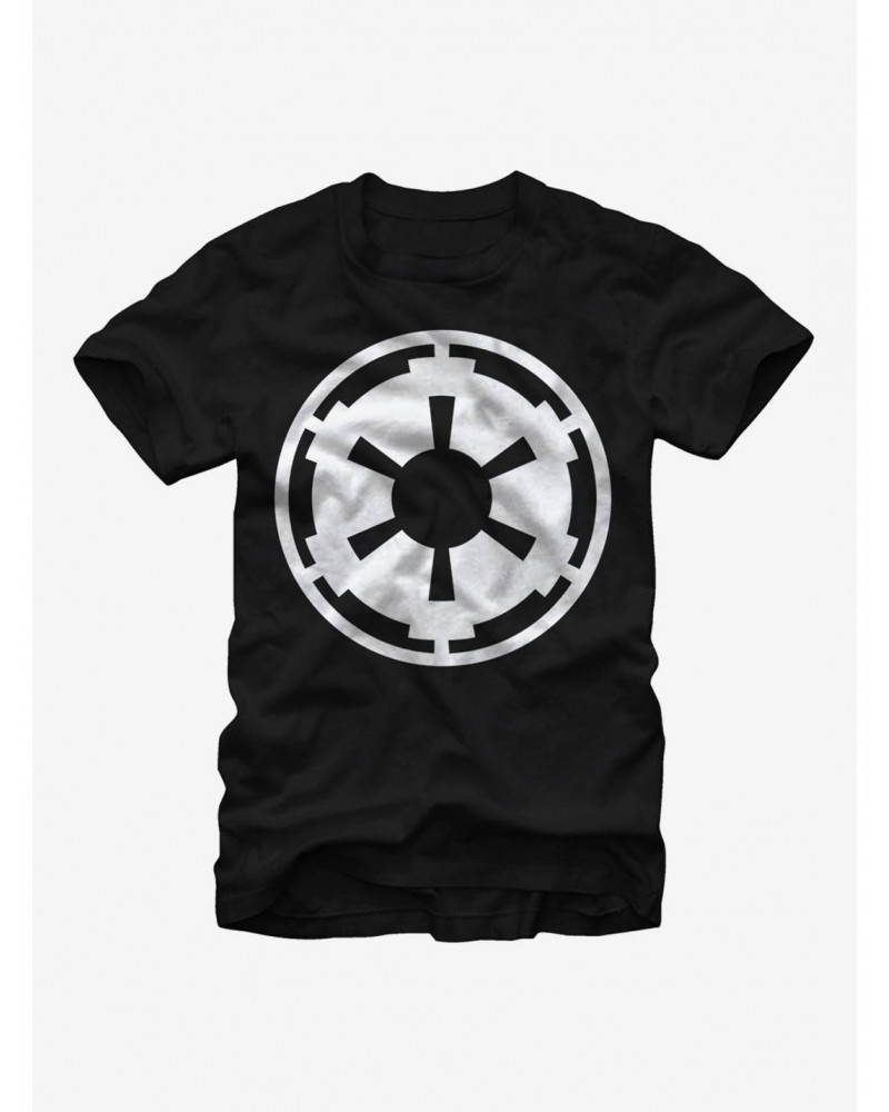 Star Wars Empire Emblem T-Shirt $7.45 T-Shirts