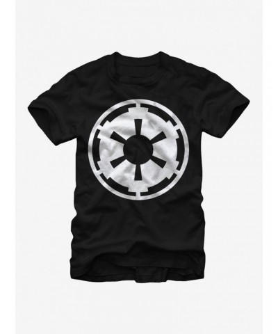 Star Wars Empire Emblem T-Shirt $7.45 T-Shirts