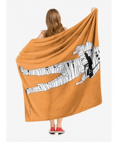 Star Wars Mummy Trooper Throw Blanket $20.97 Blankets