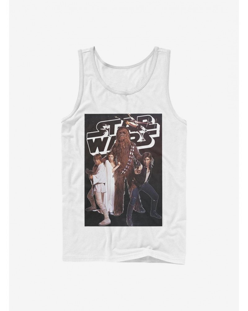 Star Wars The Originals Tank $8.57 Tanks