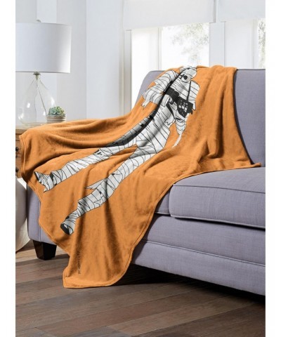 Star Wars Mummy Trooper Throw Blanket $20.97 Blankets