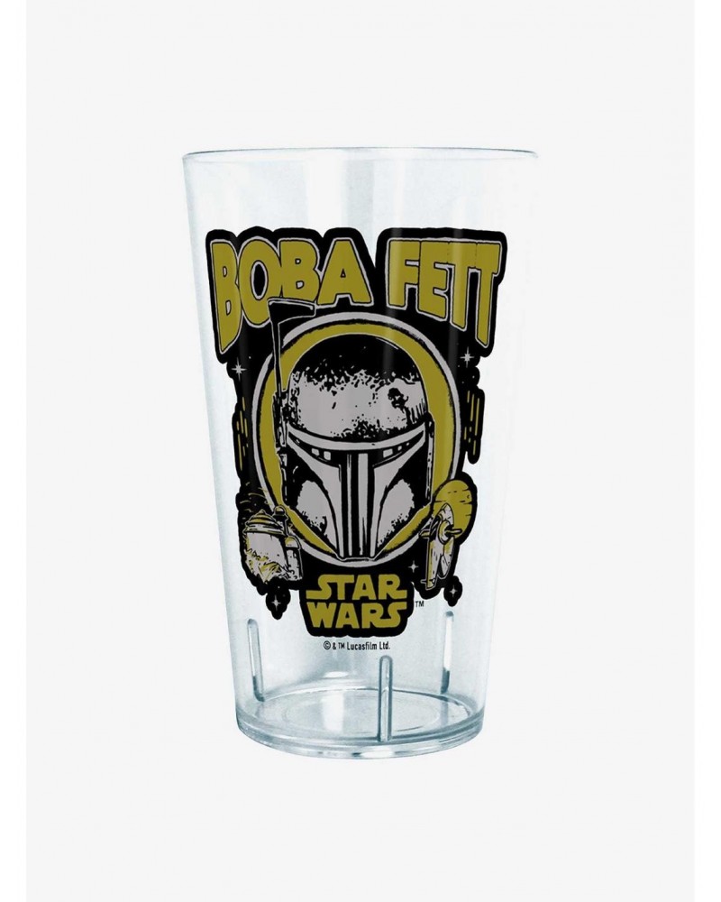 Star Wars The Book of Boba Fett Big Boba Tritan Cup $5.00 Cups