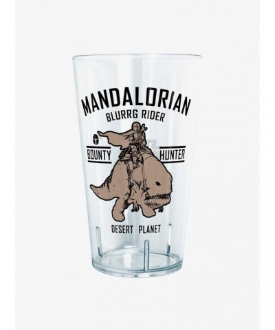 Star Wars The Mandalorian Blurrg Rider Tritan Cup $5.00 Cups