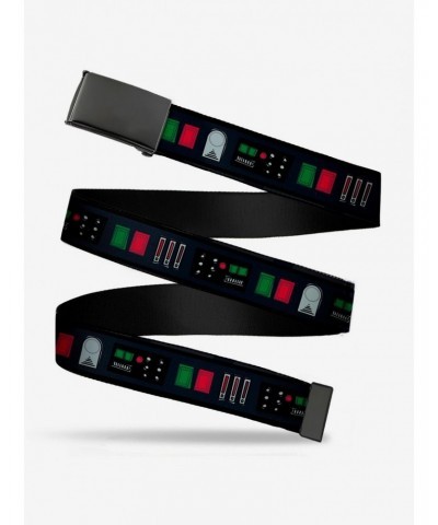 Star Wars Clamp Belt $8.32 Belts