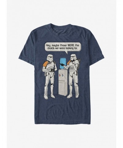 Star Wars Water Cooler T-Shirt $4.81 T-Shirts