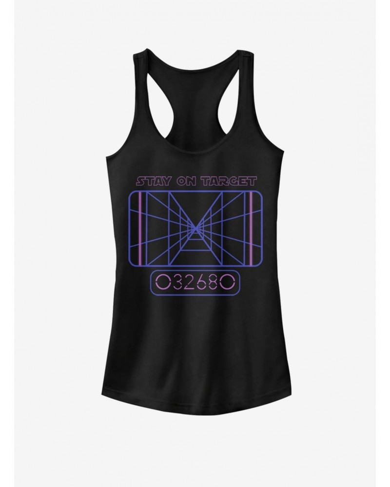 Star Wars On The Target Girls Tank $9.36 Tanks