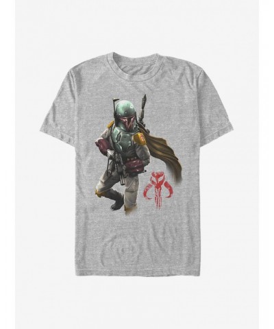 Star Wars Mandalorian Warrior T-Shirt $6.21 T-Shirts