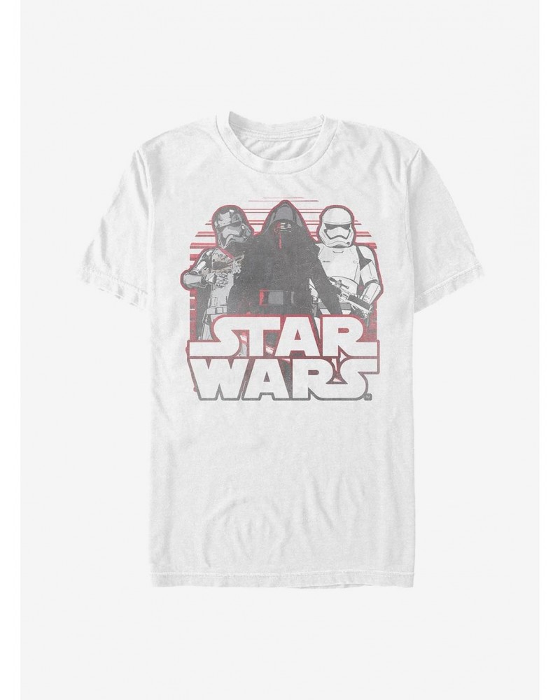 Star Wars: The Force Awakens Onwards T-Shirt $5.75 T-Shirts