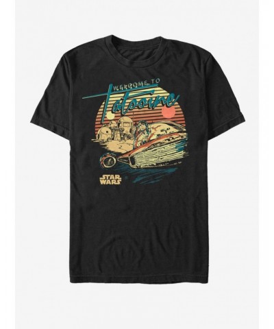 Star Wars Vacation Spot T-Shirt $5.28 T-Shirts