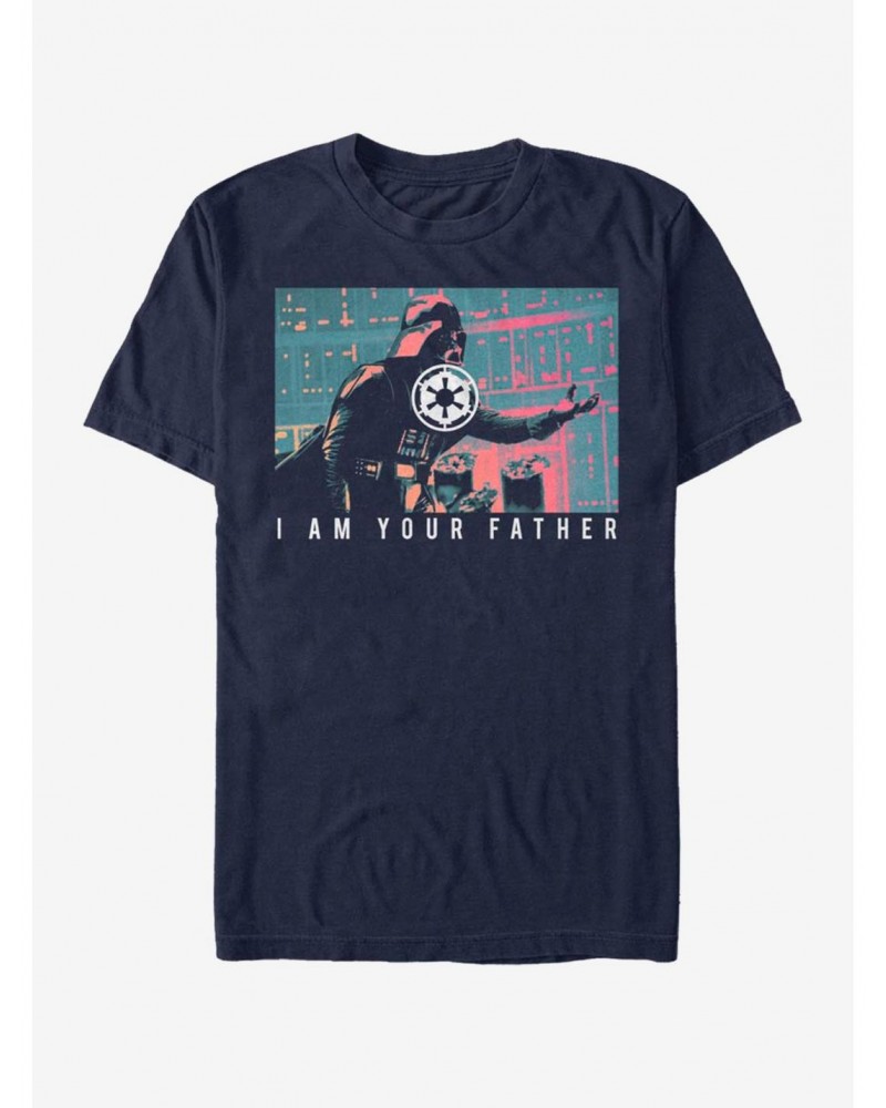 Star Wars I Am Your Father T-Shirt $6.06 T-Shirts