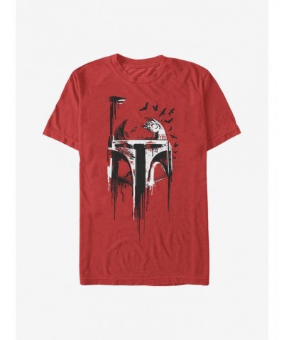 Star Wars Fear The Fett T-Shirt $4.81 T-Shirts