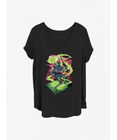 Star Wars IG-11 Droid Girls T-Shirt Plus Size $11.33 T-Shirts