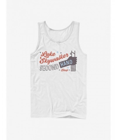 Star Wars Second Hand Luke Tank $8.96 Tanks