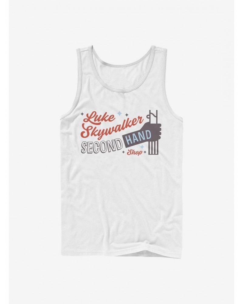 Star Wars Second Hand Luke Tank $8.96 Tanks