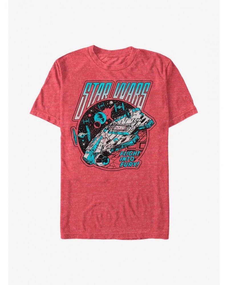 Star Wars Fight or Flight T-Shirt $6.99 T-Shirts