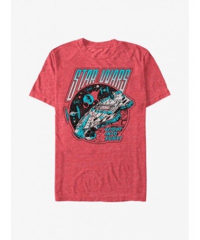 Star Wars Fight or Flight T-Shirt $6.99 T-Shirts