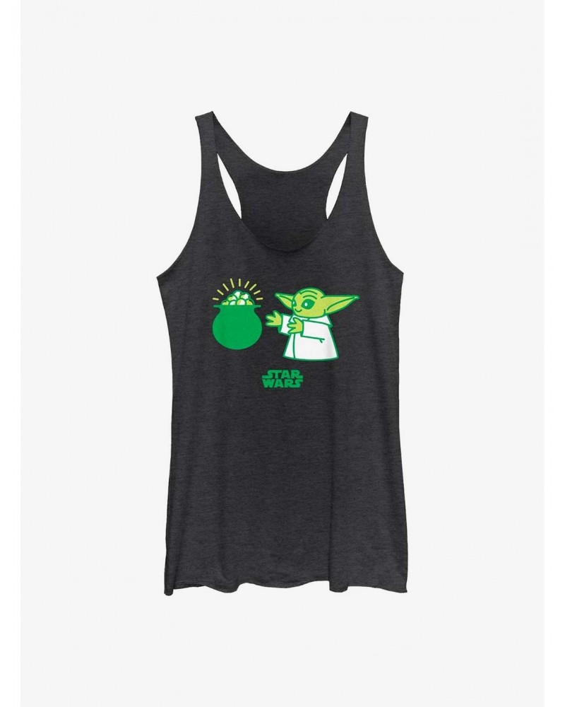 Star Wars The Mandalorian The Child Snack Girls Tank $9.95 Tanks