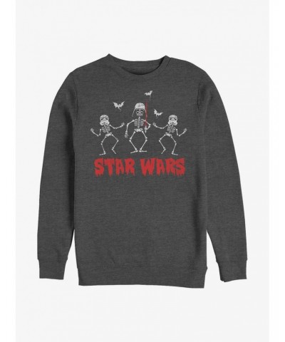 Star Wars Dark Side Creepy Wars Sweatshirt $12.40 Sweatshirts