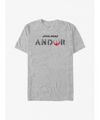 Star Wars: Andor Logo T-Shirt $5.90 T-Shirts