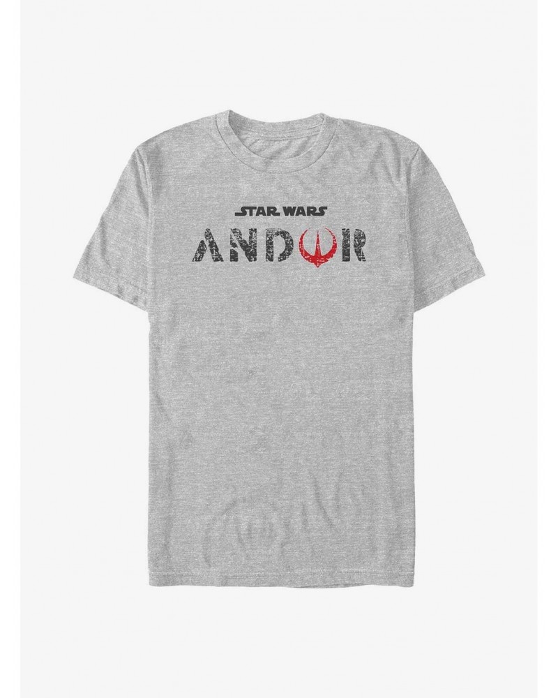 Star Wars: Andor Logo T-Shirt $5.90 T-Shirts