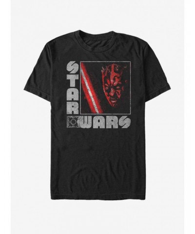 Star Wars Darth Maul Maulrats T-Shirt $5.28 T-Shirts