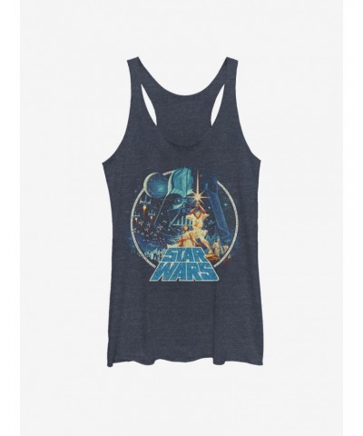 Star Wars Vintage Victory Girls Tank $8.91 Tanks