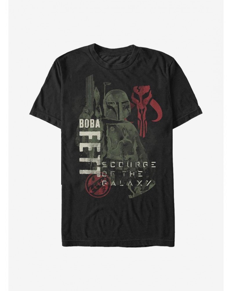 Star Wars Scourge T-Shirt $6.52 T-Shirts