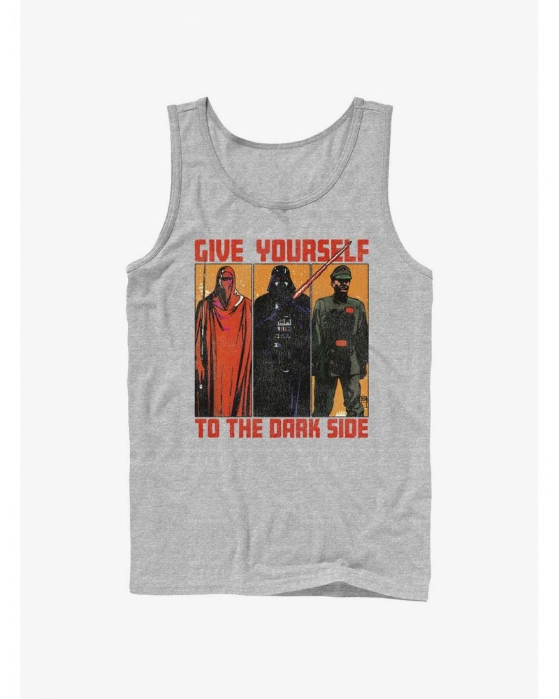 Star Wars Return of the Jedi 40th Anniversary Give Yourself To The Dark Side Tank $7.57 Tanks