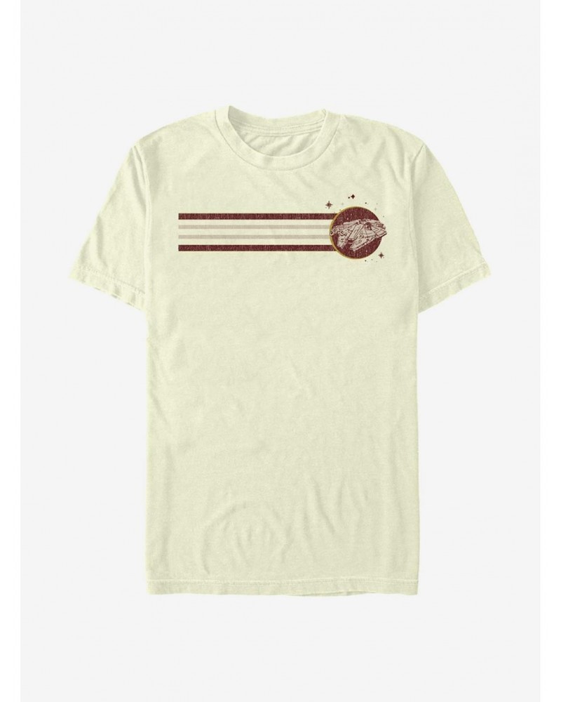 Star Wars Flight Of Falcon T-Shirt $6.37 T-Shirts