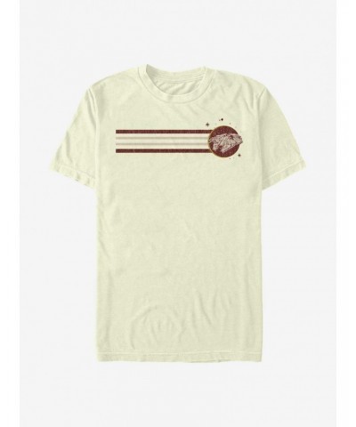 Star Wars Flight Of Falcon T-Shirt $6.37 T-Shirts