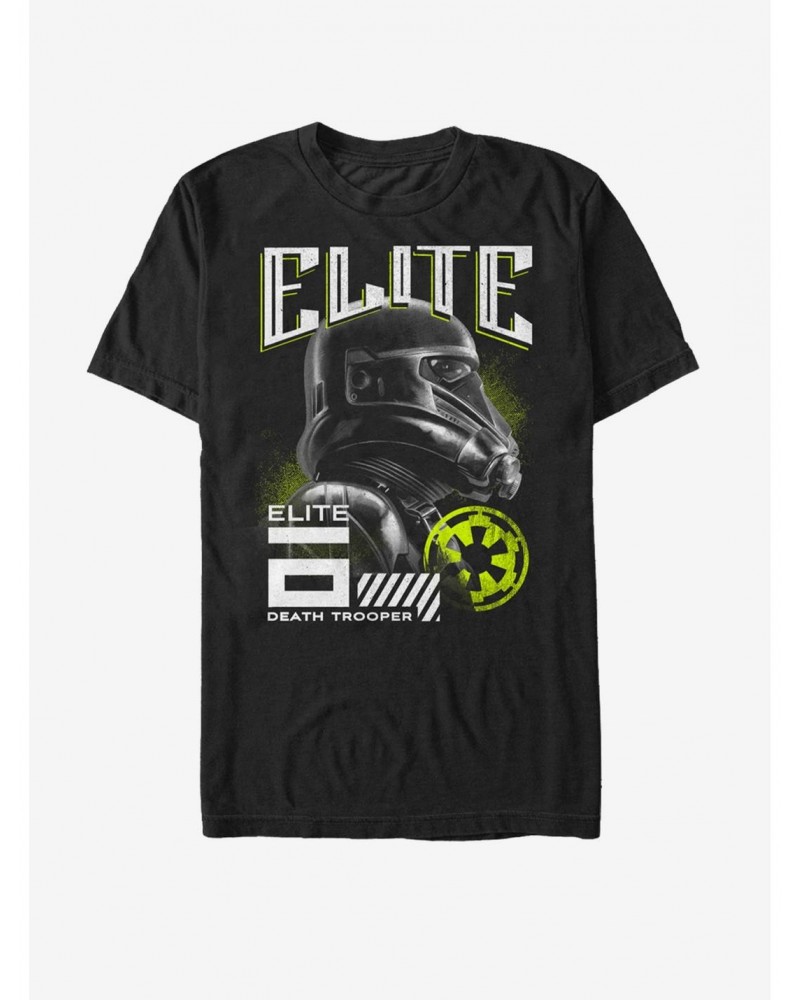 Star Wars Elite Death Trooper T-Shirt $4.97 T-Shirts