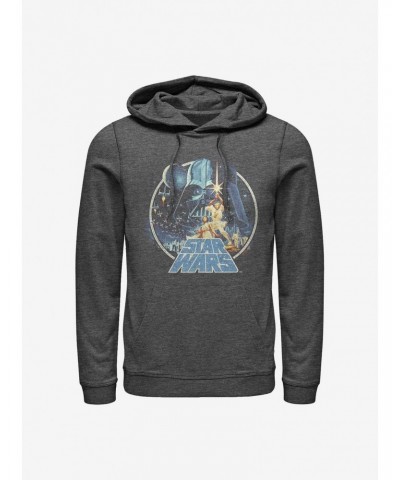 Star Wars Vintage Victory Hoodie $12.57 Hoodies