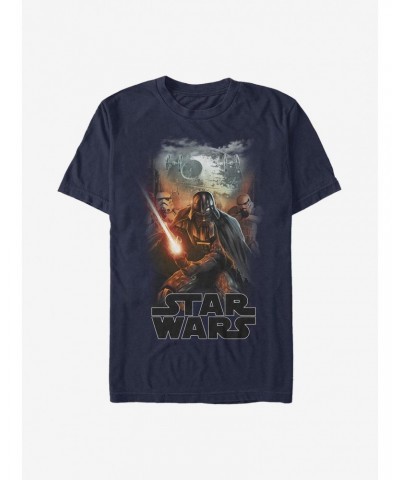 Star Wars Seek And Destroy T-Shirt $5.12 T-Shirts