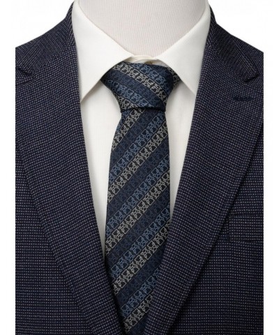 Star Wars The Mandalorian The Child Navy Blue Men's Tie $19.06 Ties