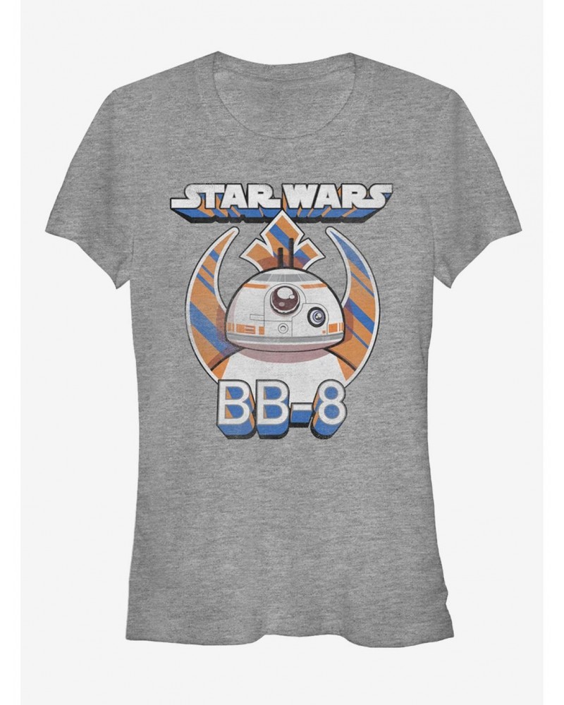 Star Wars The Force Awakens BB8 Droid Girls T-Shirt $5.50 T-Shirts